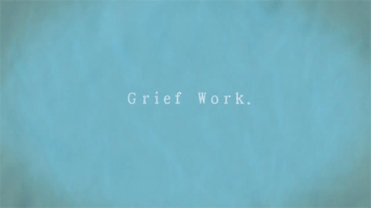 Grief Work. постер