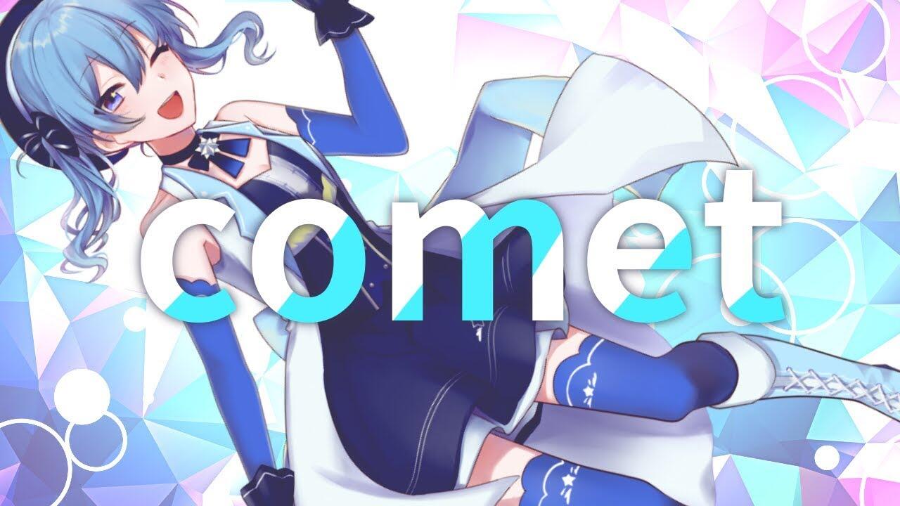Comet постер