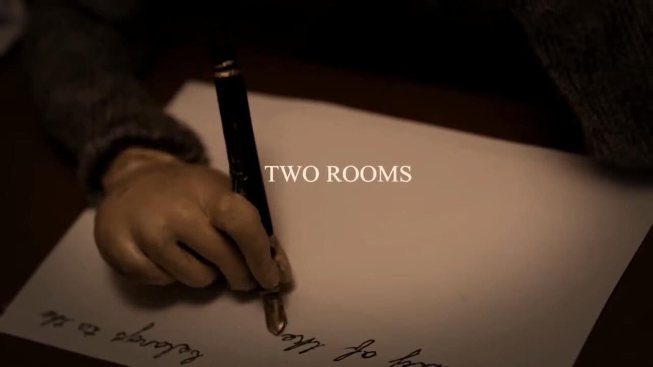 Two Rooms постер