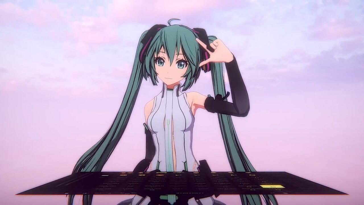 Vocaloid Culture постер