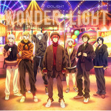 WONDER LiGHT постер