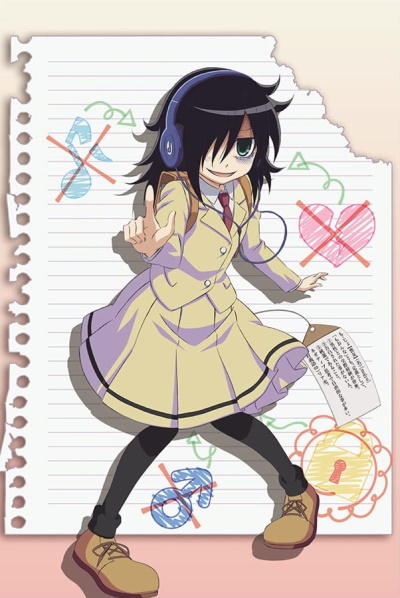 Watamote ED 4