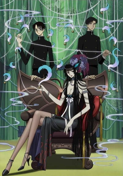 xxxHOLiC◆Kei постер