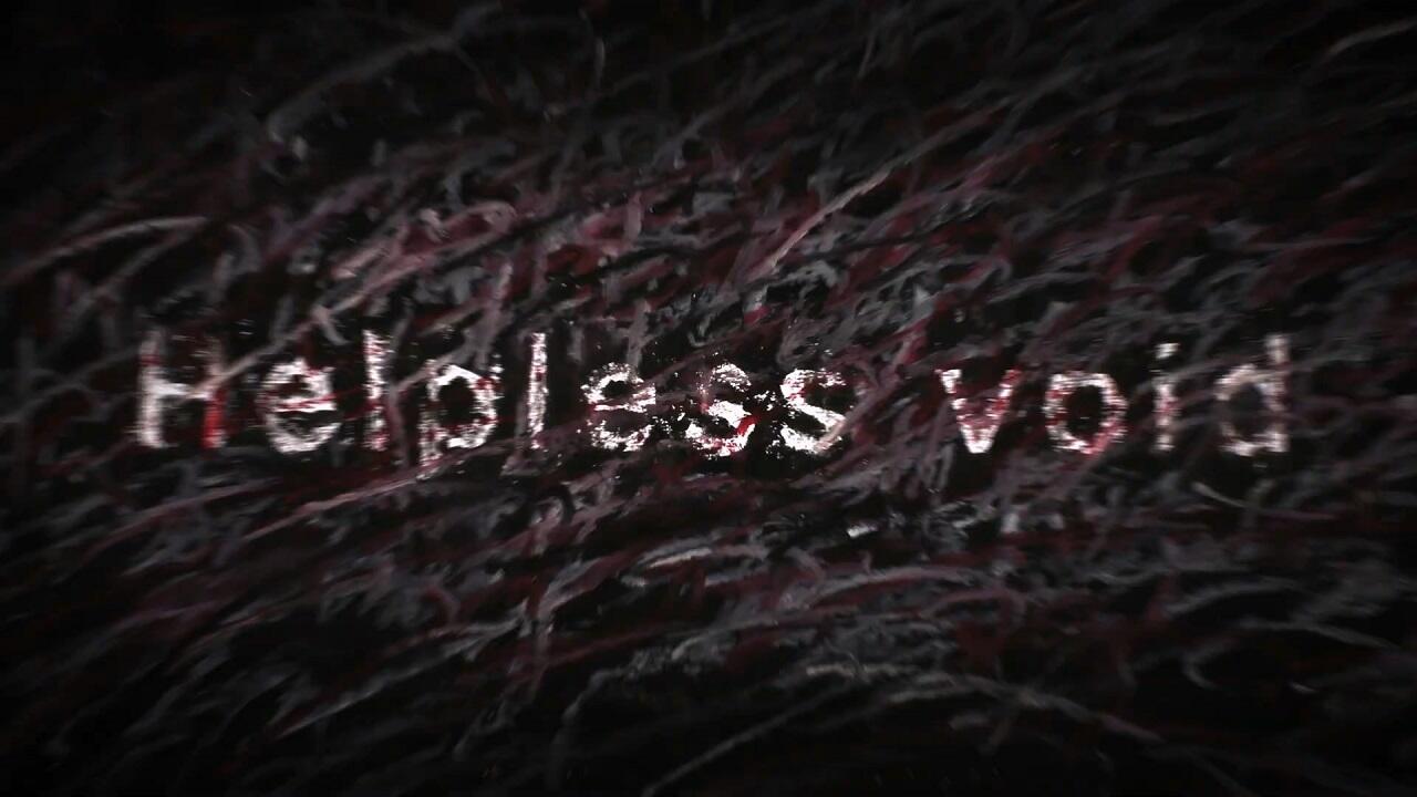 Helpless Void постер