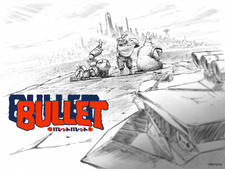 Bullet/Bullet постер