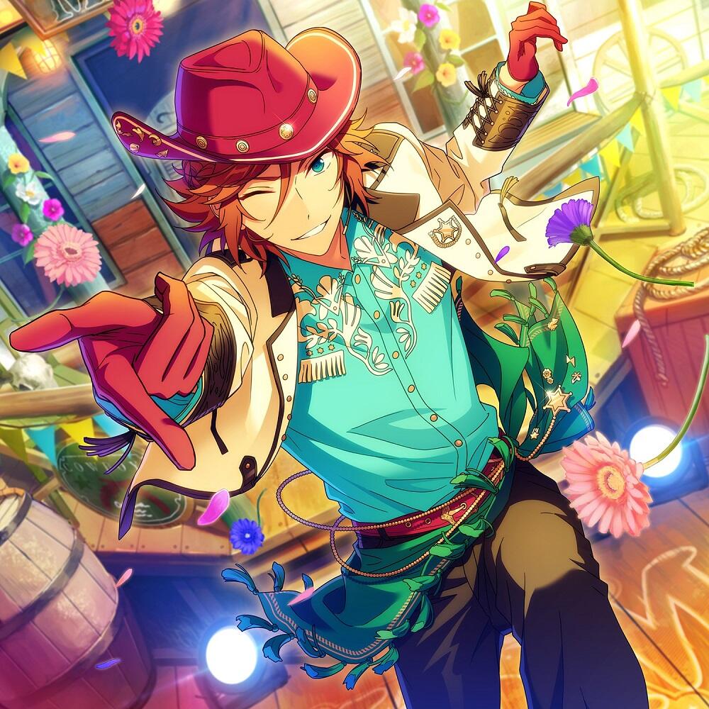 Blooming World постер