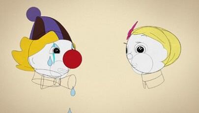 Nakimushi Pierrot постер