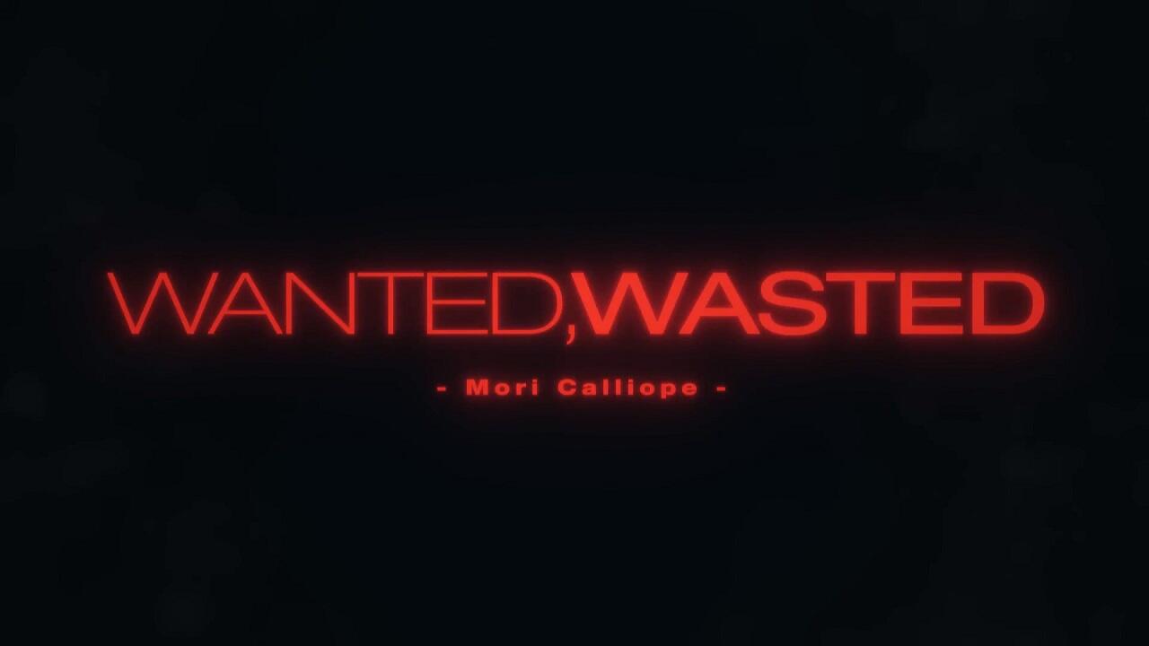 Wanted, Wasted постер