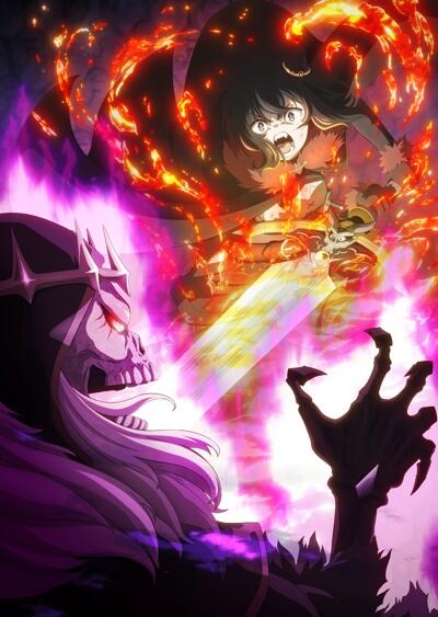 Tensei shitara Ken deshita II постер