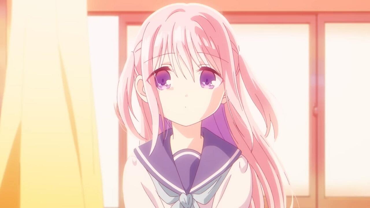 Kao ni Denai Kashiwada-san to Kao ni Deru Oota-kun CM постер