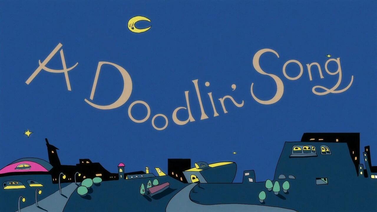 A Doodlin' Song постер