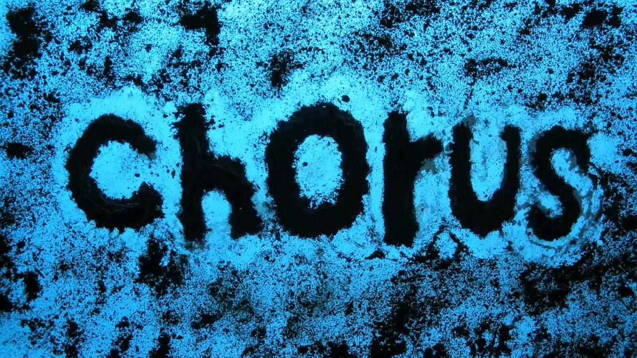 Chorus постер