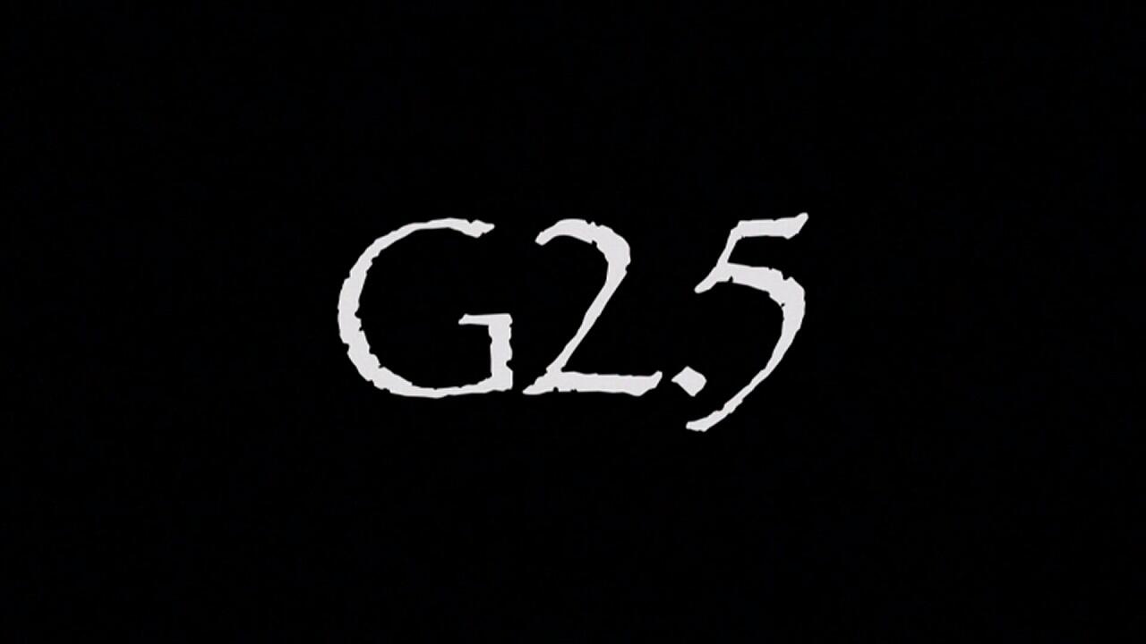 G2.5 постер