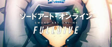 Sword Art Online: Full Dive - Opening Eizou постер