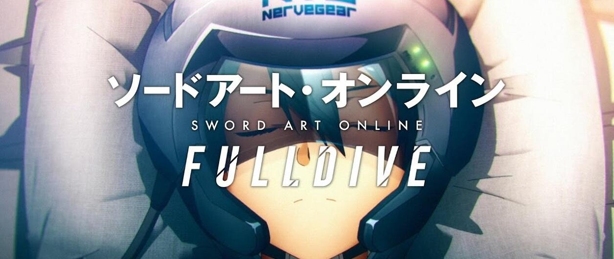 Sword Art Online: Full Dive - Opening Eizou постер