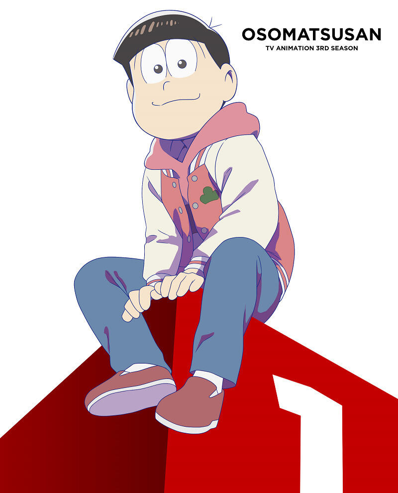 Osomatsu-san 3rd Season Specials постер