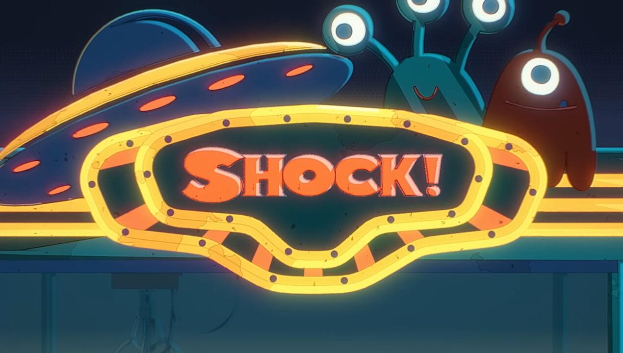 Shock! постер