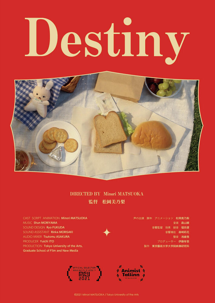 Destiny постер