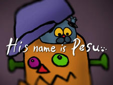 His Name Is Pesu. постер