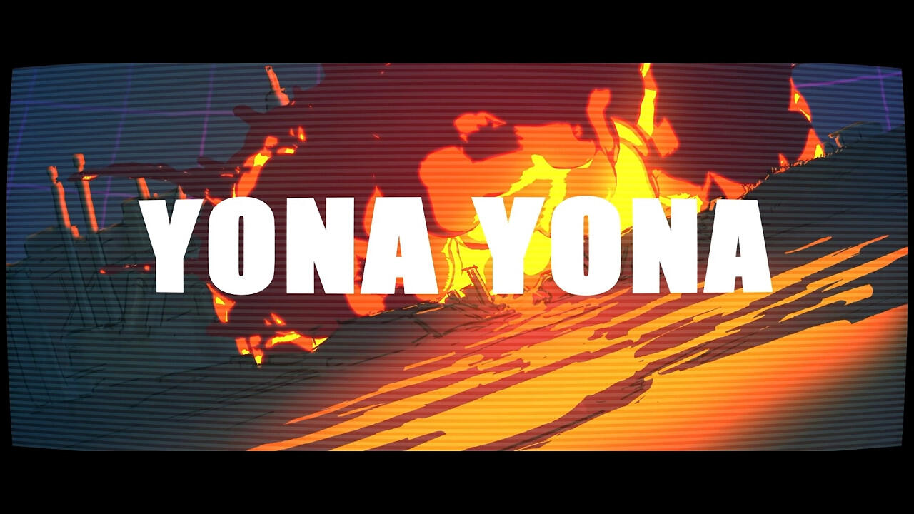 Yona Yona постер