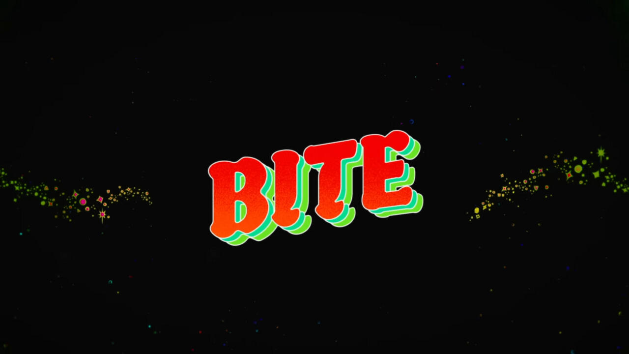 Bite постер