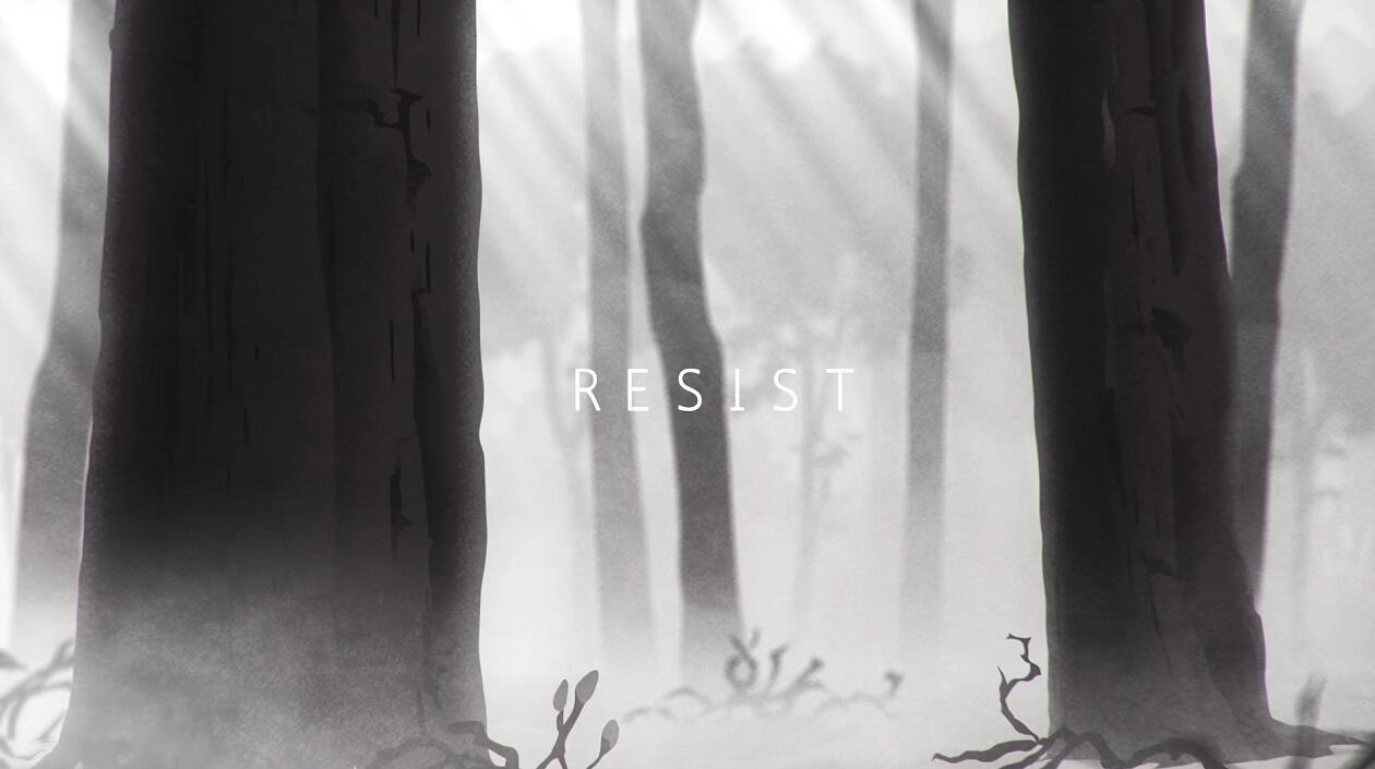 Resist feat. MRSHLL постер