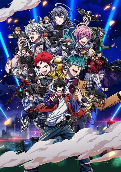 террорист против Buster Bros