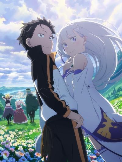  Re:Zero kara Hajimeru Isekai Seikatsu Ending 5