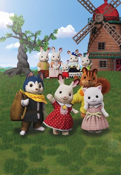 Sylvanian Families Movie: Freya kara no Okurimono постер