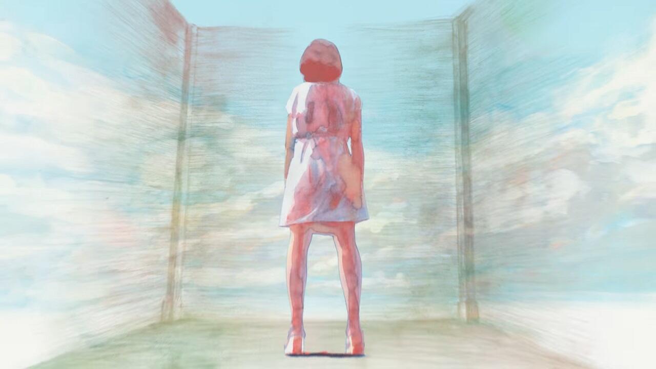 Shouwa Joshi Daigaku Kankyou Design Gakka PV постер