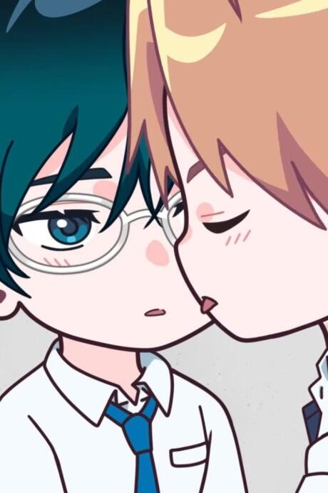 Shitasaki kara Koi постер
