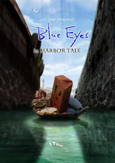 Blue Eyes: In Harbor Tale постер