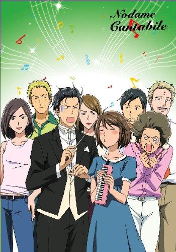 Nodame Cantabile постер