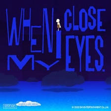 When I Close My Eyes постер