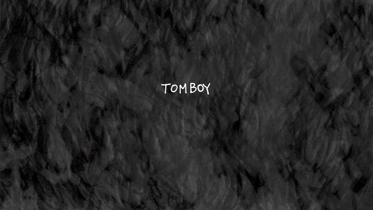 Tomboy постер