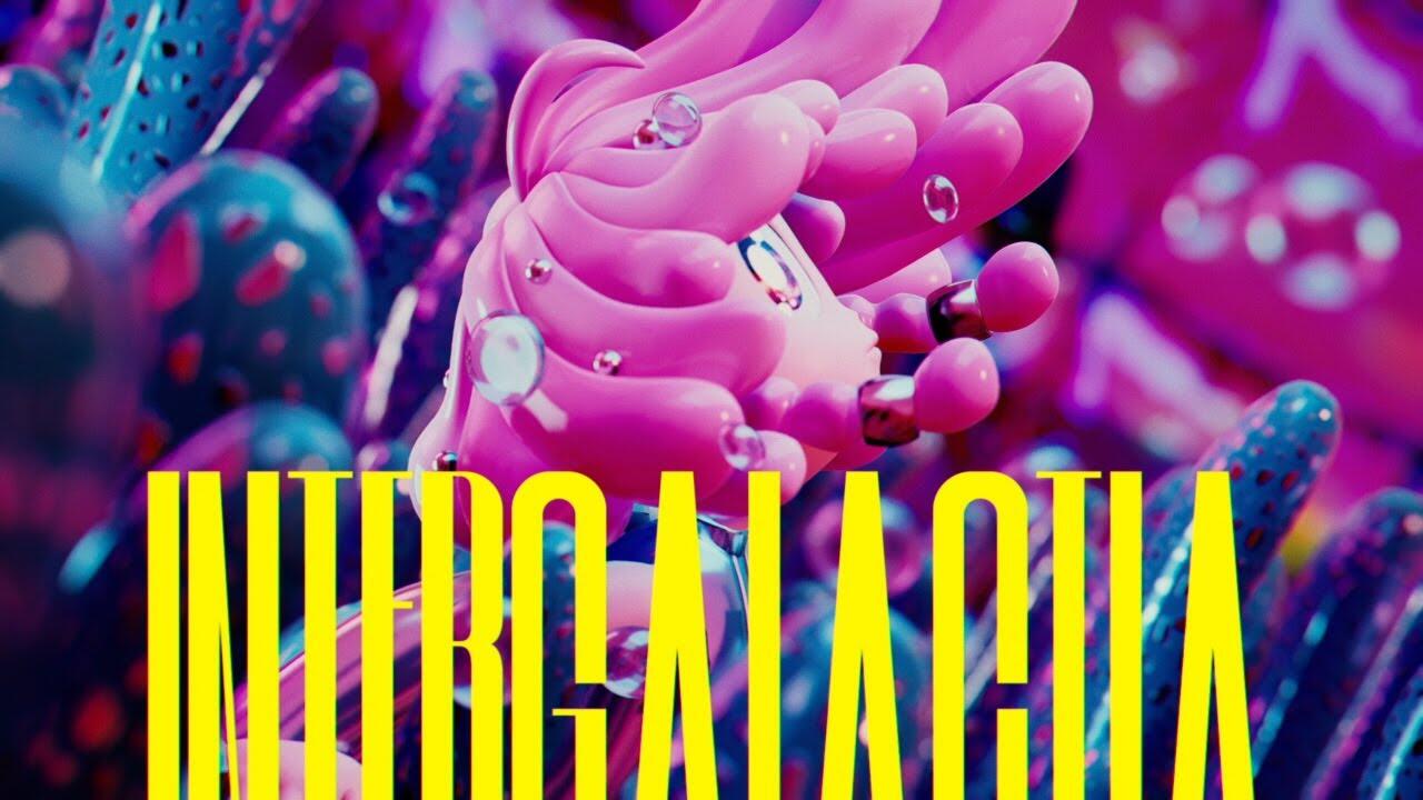Intergalactia постер