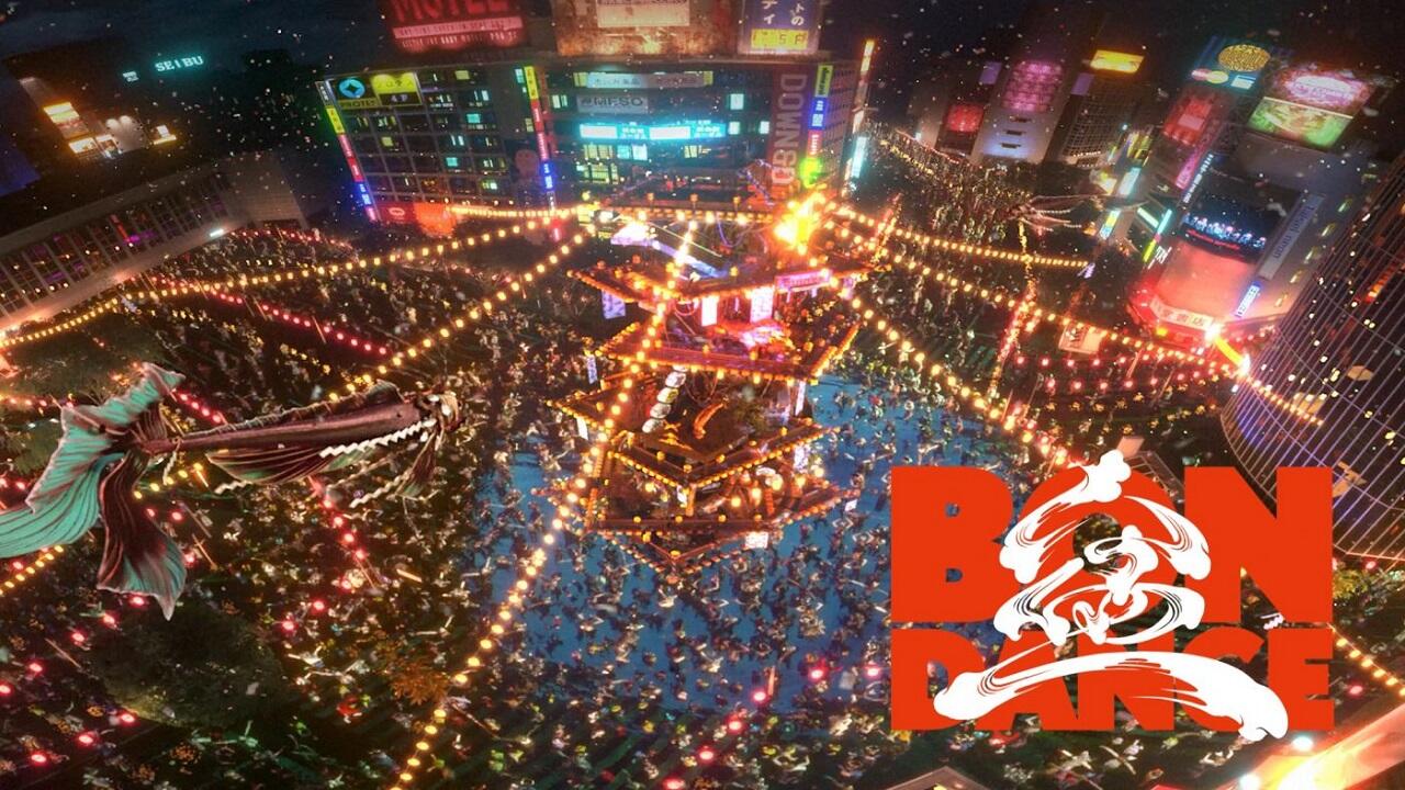 Bon Dance постер