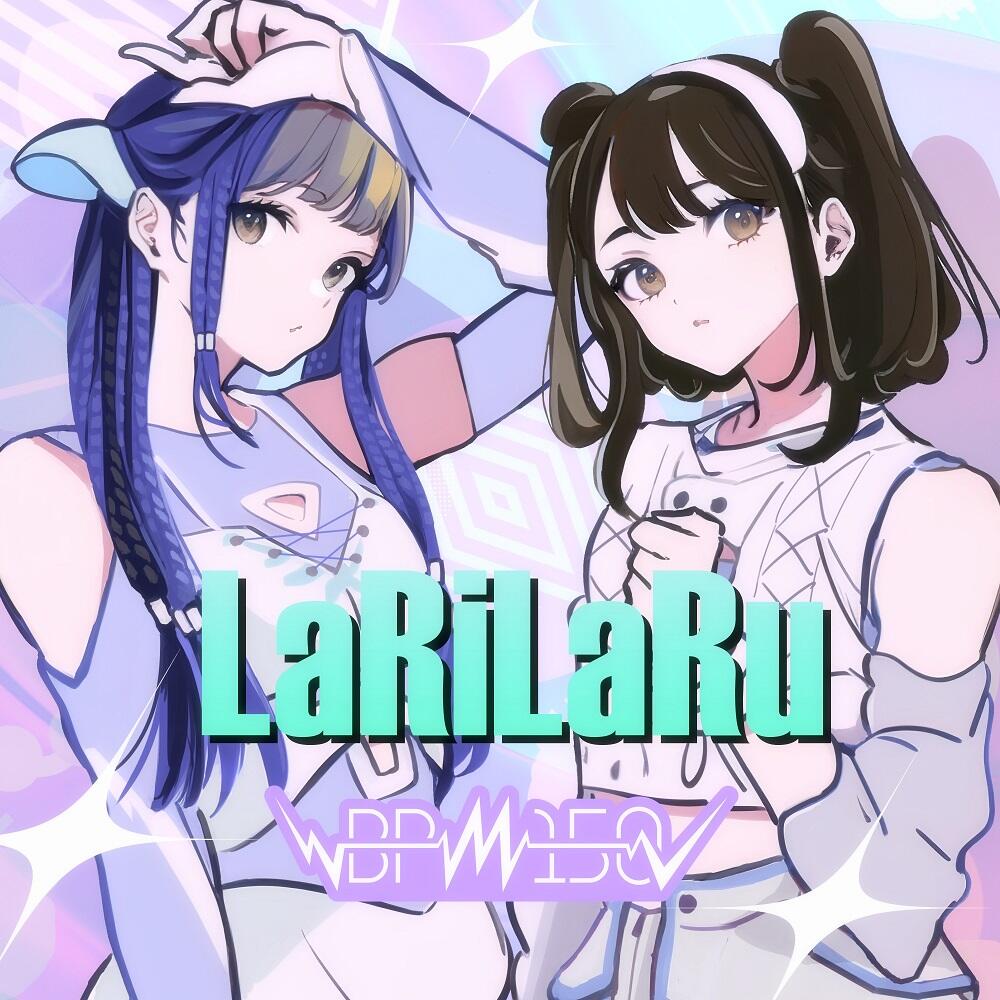 LaRiLaRu постер