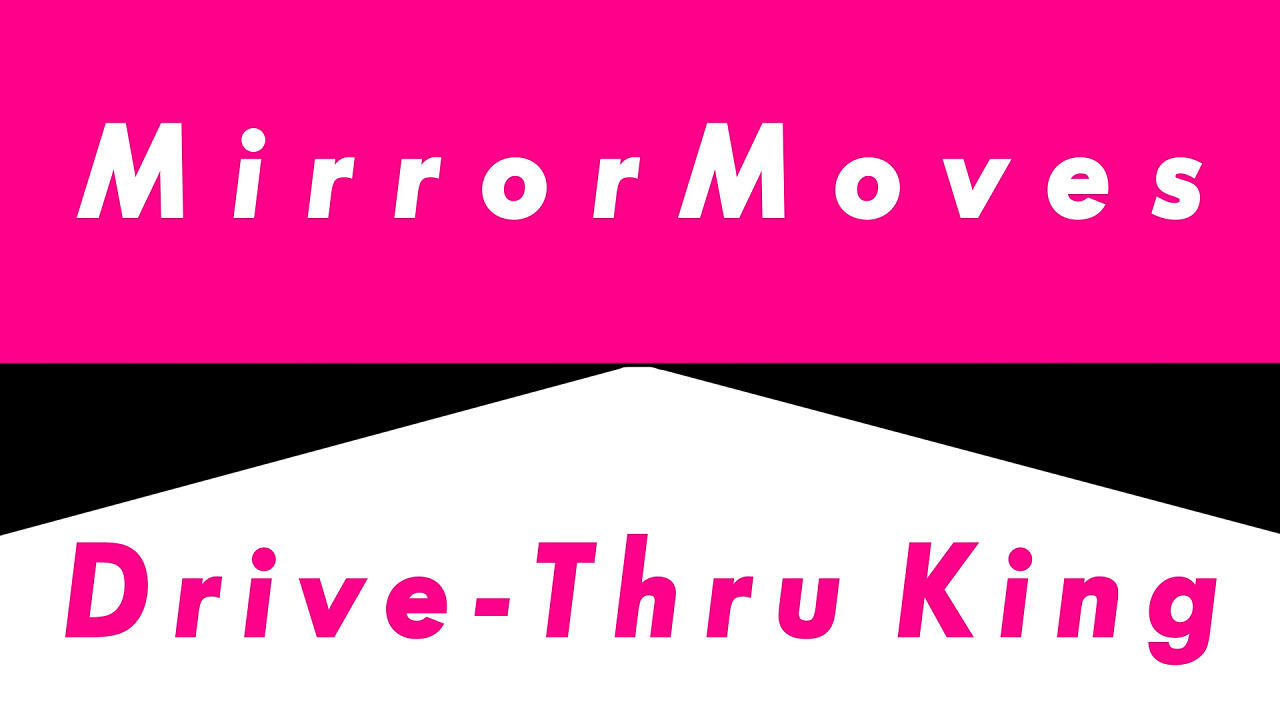 Drive-Thru King постер