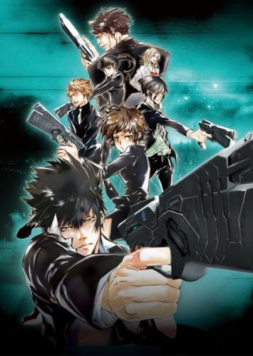 Опенинг PSYCHO-PASS