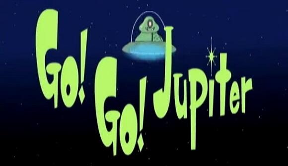 Go! Go! Jupiter постер