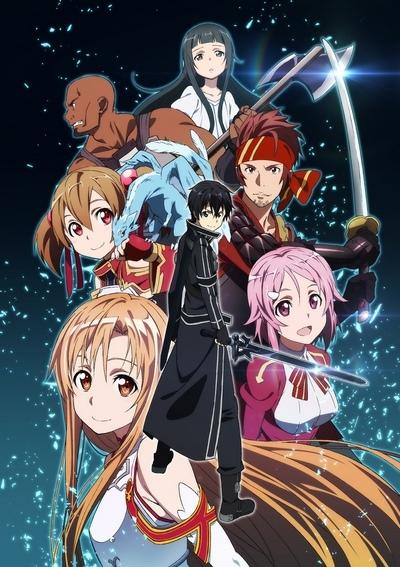 Sword Art Online опенинг.