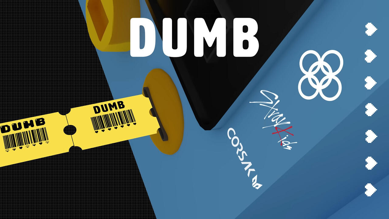 Going Dumb постер