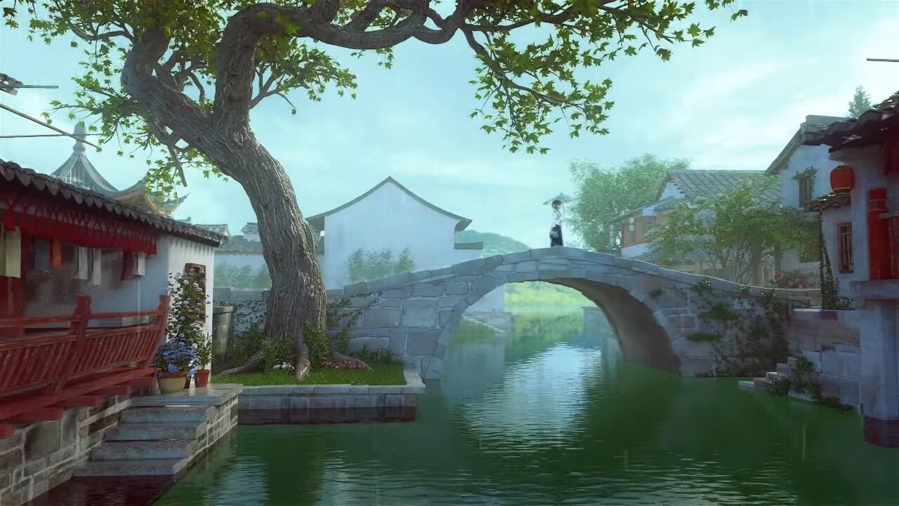 Yu Zhi Ge постер