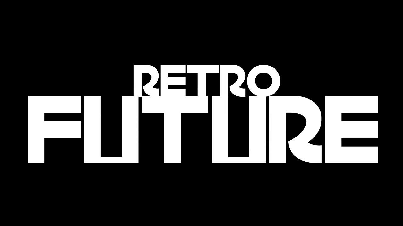 Retro Future постер