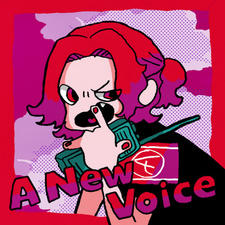 A New Voice постер