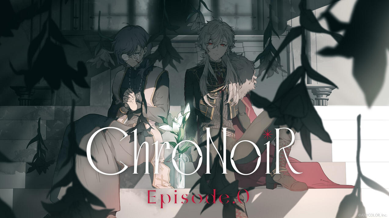 ChroNoiR Episode.0 постер