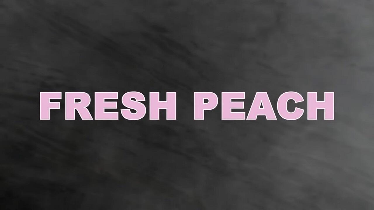 FRESH PEACH постер