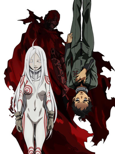 Deadman Wonderland постер