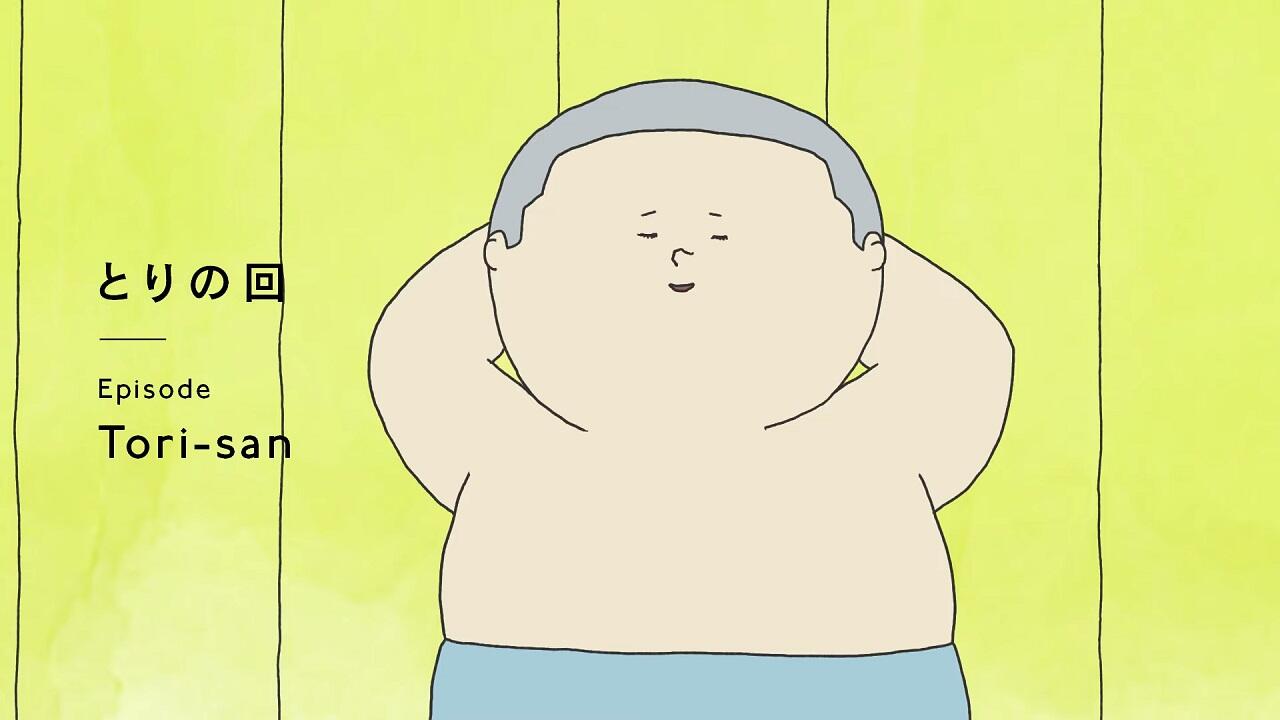 Ikimono-san Pilot постер
